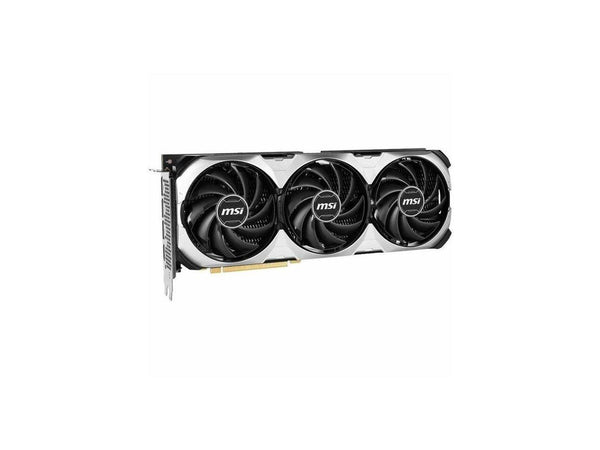 MSI NVIDIA GeForce RTX 4070 Ti Graphic Card - 12 GB GDDR6X - 7680 x 4320 - 2.66