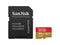 SanDisk Extreme 512 GB Class 3/UHS-I (U3) V30 microSDXC - 190 MB/s Read - 130