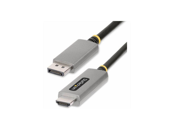 StarTech 6ft (2m) DisplayPort to HDMI Adapter Cable 133DISPLAYPORTHDMI21