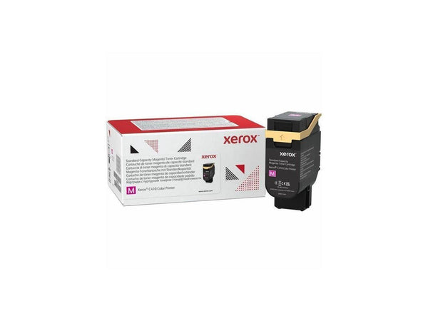 Xerox Original Standard Yield Laser Toner Magenta 006R04679