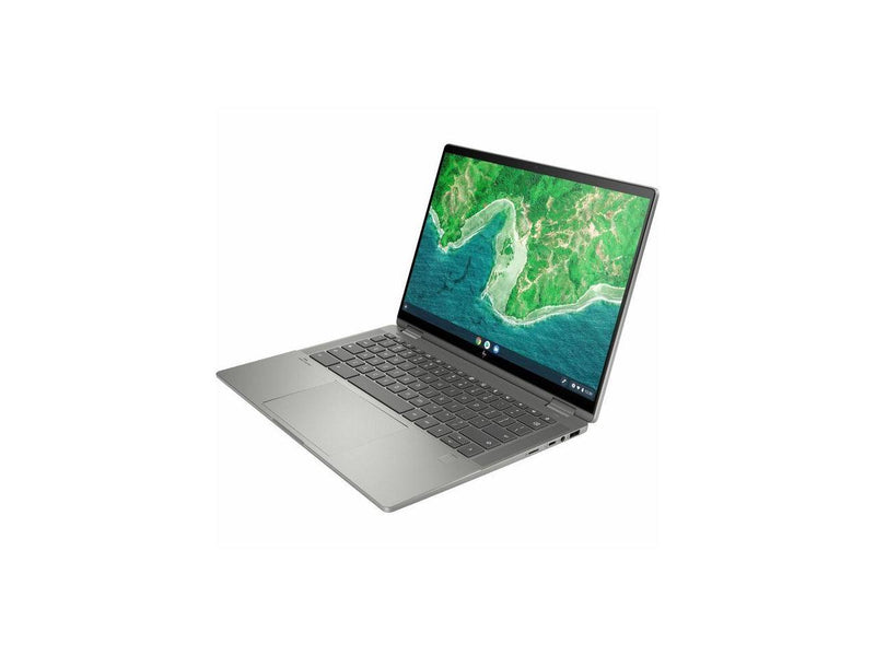 HP Chromebook x360 14C-CD0013DX Intel Core i3-1215U 3.30GHz 8GB 128GB SSD 14"