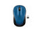 Logitech M325s Wireless Mouse, 2.4 GHz with USB Receiver, 1000 DPI Optical, Blue