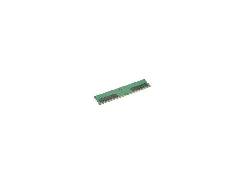 Lenovo 16GB DDR5 SDRAM Memory Module - 16 GB - DDR5-4800/PC5-38400 DDR5 SDRAM -