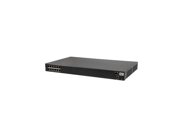 Microchip 6 ports 90W IEEE 802.3bt-compliant indoor PoE midspan PD9606GCACUS