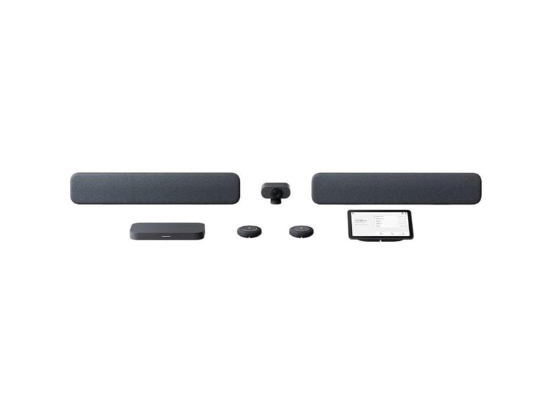 Lenovo GOOGLE MEET KIT G2 LARGE CHARCOAL INTEL CORE I7-10510U Model 20YW0008US