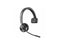 Poly Savi 7210 Office Headset - Mono - Wireless - DECT 6.0 - 393.7 ft - On-ear -