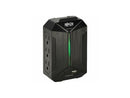 Tripp Lite Protect It! 6-Outlet Surge Protector - 5-15R Outlets, 2 USB Ports,