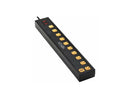 Tripp Lite Protect It! 10-Outlet Surge Protector with Swivel Light Bars - 5-15R
