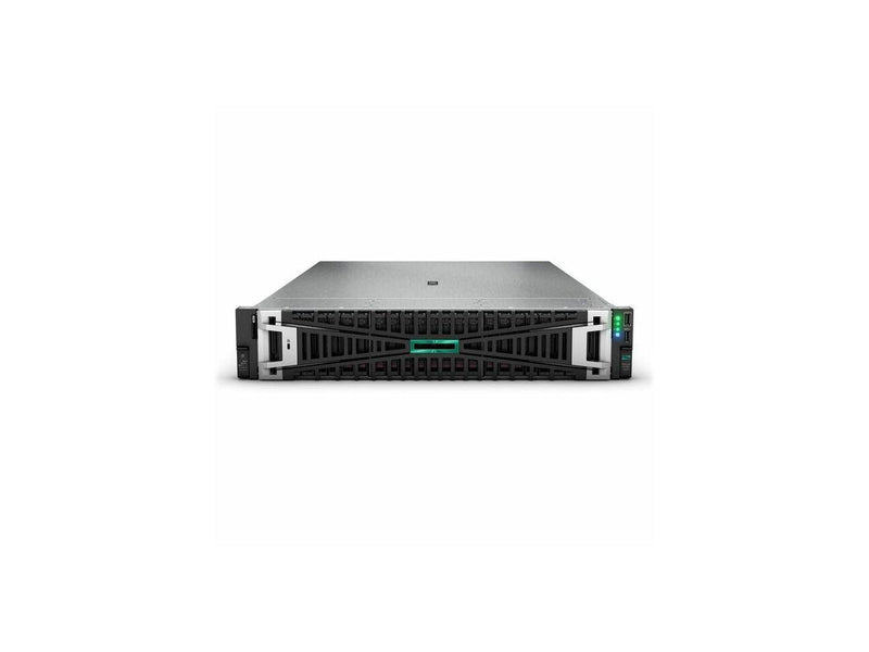 HPE ProLiant DL380 G11 2U Rack Server - 1x Intel Xeon Gold (5418Y 2.0 GHz) - 64