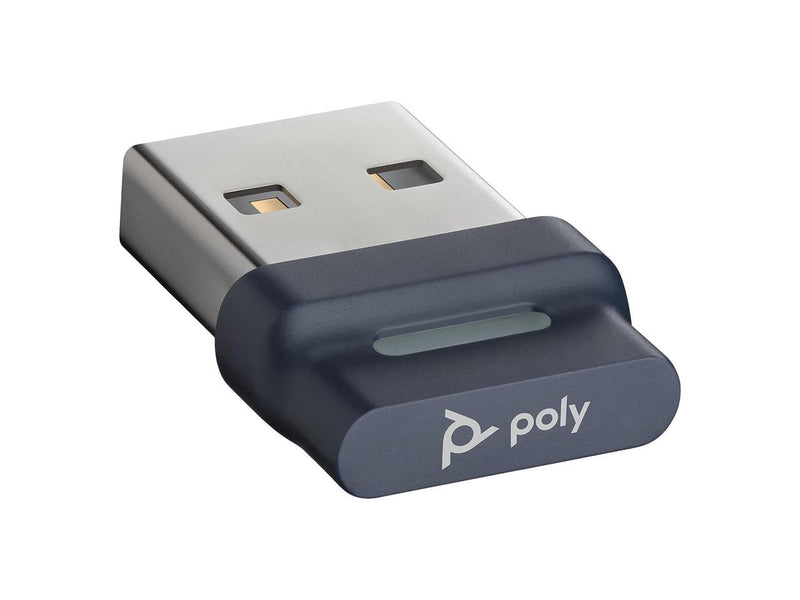 Poly - BT700 High Fidelity Bluetooth USB-A Adapter (Plantronics)