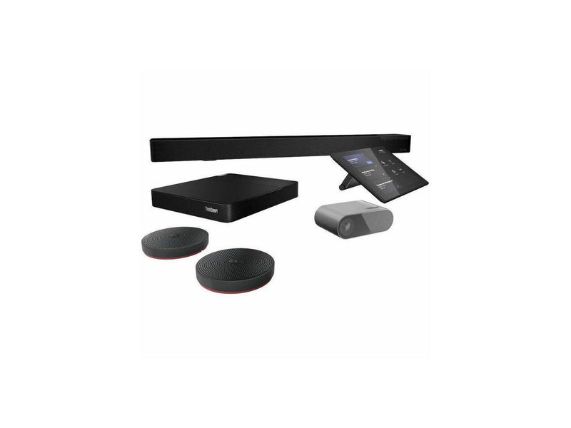 Lenovo ThinkSmart Core Full Room Kit for Microsoft Teams Rooms 12QR0001US
