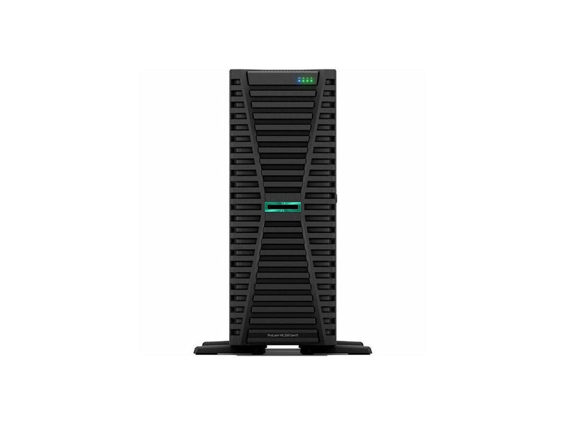 HPE ProLiant ML350 G11 4U Tower Server - 1x Intel Xeon Silver 4416+ 2 GHz - 32