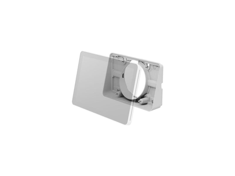Logitech Mounting Bracket for Tap Scheduler (952-000110) - White