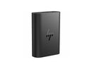HP 65W GaN USB-C Laptop Charger Model 600Q8AA