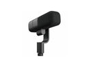Logitech G Yeti Studio Dynamic Microphone for Broadcasting, Gaming - Black