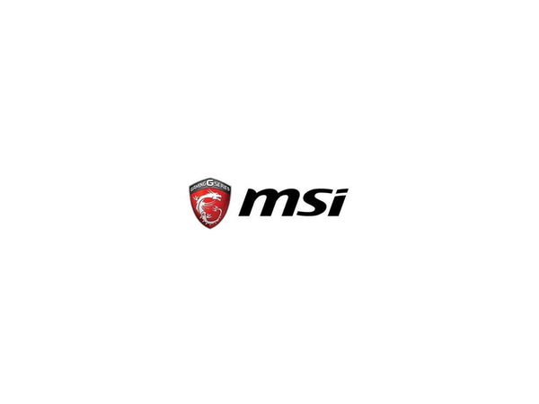 MSI Pen 2 MPP 2.6 Stylus Black 1P14550D22