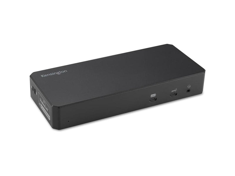Kensington SD4790P USB-C and USB-A 10Gbps Quad 4K Hybrid Dock - for