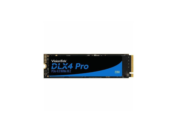 VisionTek  1 TB DLX4 Pro Solid State Drive - M.2 2280 Internal - PCI Express