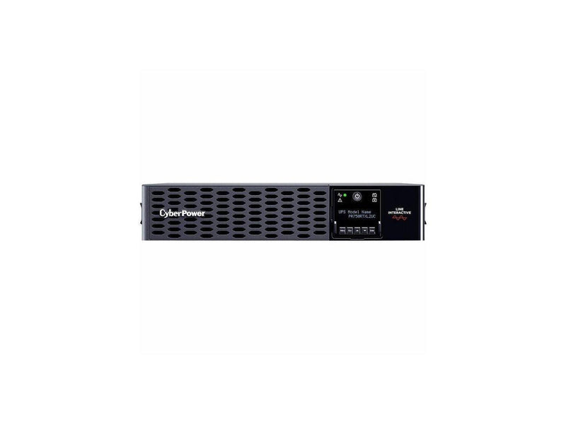 CyberPower Smart App Sinewave PR750RTXL2UC 750VA Rack/Tower UPS