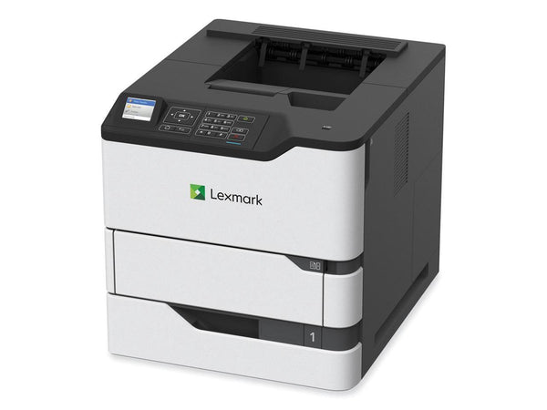 Lexmark MS823n Single Function Monochrome Duplex Laser Printer