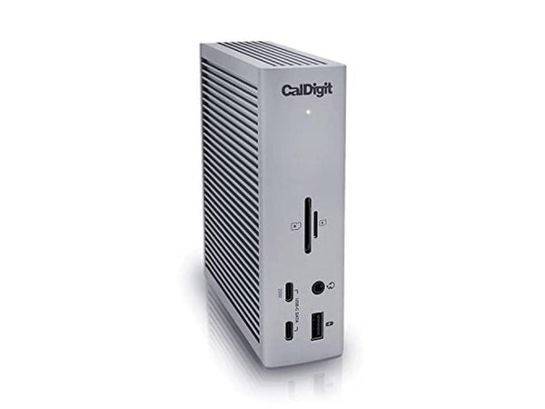 CalDigit Silver TS4-US Thunderbolt Station 4