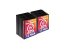 Samsill 1/2" 3-Ring View Binders Black 12/Pack (I08510C)