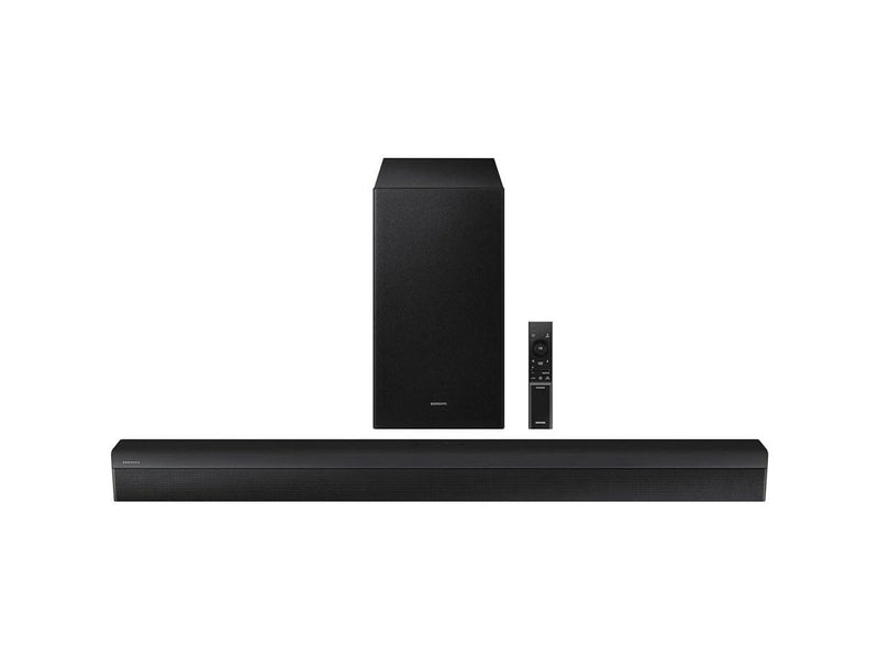Samsung B-series 3.1ch. DTS Virtual:X Soundbar w/Bass Boost / HW-B550D