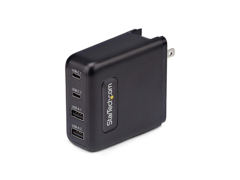 StarTech 140W USB-C Wall Charger, USB-IF Certified, Single USB-C