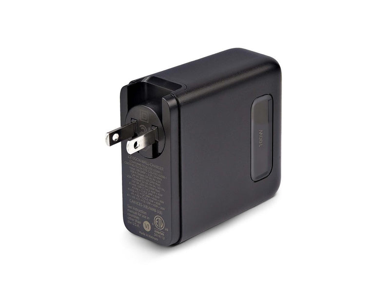 StarTech 140W USB-C Wall Charger, USB-IF Certified, Single USB-C