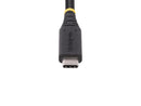 StarTech 1.6ft USB4 Cable USB-IF Certified USB-C Cable 50C40GUSB4CABLE