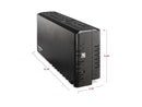 CyberPower SL950U Standby UPS System, 950VA/510W, 8 Outlets, USB Charge Ports