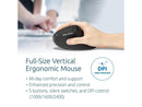 Kensington Pro Fit Ergo KM675 EQ Wireless Desktop Set