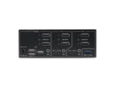 StarTech 2-Port Dual-Monitor DisplayPort 1.4 KVM Switch - 8K 60Hz / 4K 144Hz -