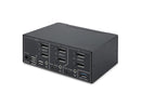 StarTech 2-Port Dual-Monitor DisplayPort 1.4 KVM Switch - 8K 60Hz / 4K 144Hz -