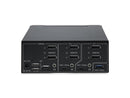 StarTech 2-Port Dual-Monitor DisplayPort 1.4 KVM Switch - 8K 60Hz / 4K 144Hz -