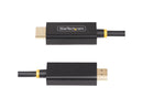 StarTech 10ft (3m) DisplayPort to HDMI 2.0b Adapter Cable, 4K 60Hz with HDR