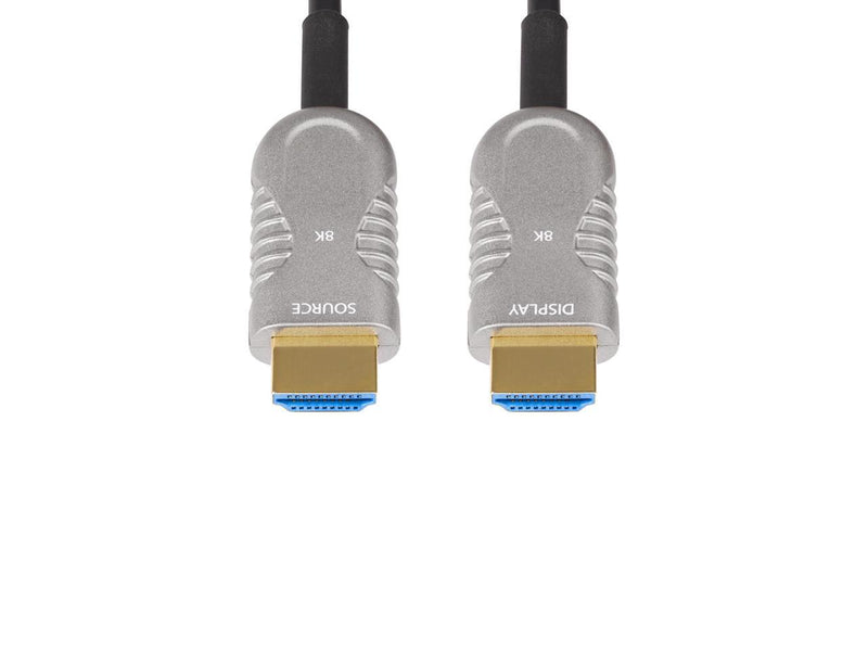 50ft (15.2M) HDMI 2.1 Hybrid Active Optical Cable (Aoc), Cmp, Plenum Rated, 8K U