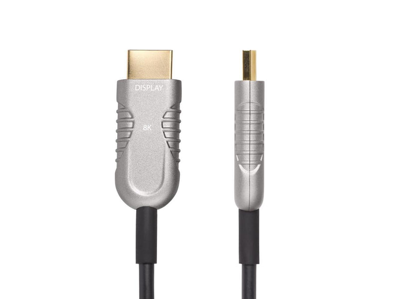 50ft (15.2M) HDMI 2.1 Hybrid Active Optical Cable (Aoc), Cmp, Plenum Rated, 8K U