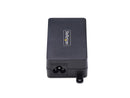 StarTech.com 1-Port Gigabit PoE+ Injector, 10M/100M/1G Ethernet, PoE/PoE+