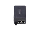 StarTech.com 1-Port Gigabit PoE+ Injector, 10M/100M/1G Ethernet, PoE/PoE+