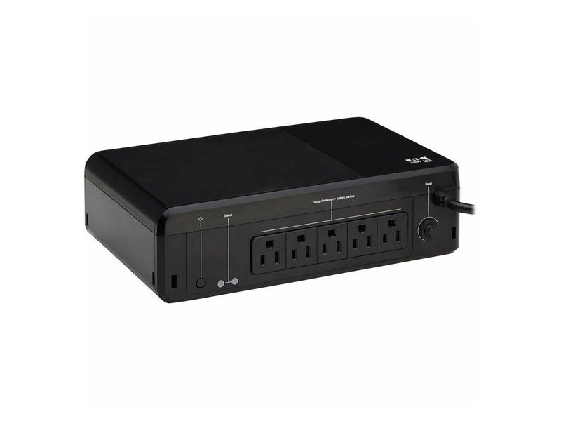 Tripp Lite 600VA 300W 120V Standby Desktop UPS 4 Outlet BC600R