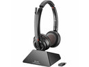 Poly Savi 8220 UC Microsoft Teams Certified USB-A Headset 77Y82A