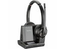 Poly Savi 8220 UC Microsoft Teams Certified USB-A Headset 77Y82A