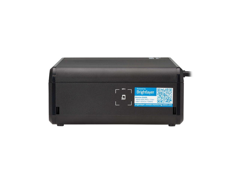 Tripp Lite 850VA 450W 120V Standby Cloud-Connected UPS with Remote Monitoring