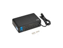 Tripp Lite 850VA 450W 120V Standby Cloud-Connected UPS with Remote Monitoring