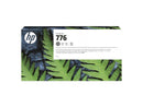 HP 776 Original Inkjet Ink Cartridge Gray Pack, 1XB05A
