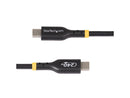 StarTech 13ft USB-C Charging Cable. TPE Jacket, M/M USB2EPR13F