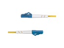 StarTech 11m (3.3ft) LC to LC (UPC) OS2 Single Mode Simplex Fiber Optic Cable