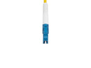 StarTech 11m (3.3ft) LC to LC (UPC) OS2 Single Mode Simplex Fiber Optic Cable