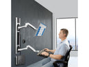 StarTech Wall Mount Workstation, VESA Mount For 32" Monitor 2PASTSC-WALL-MOUNT